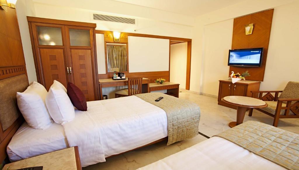 Jp Chennai Hotel Eksteriør billede