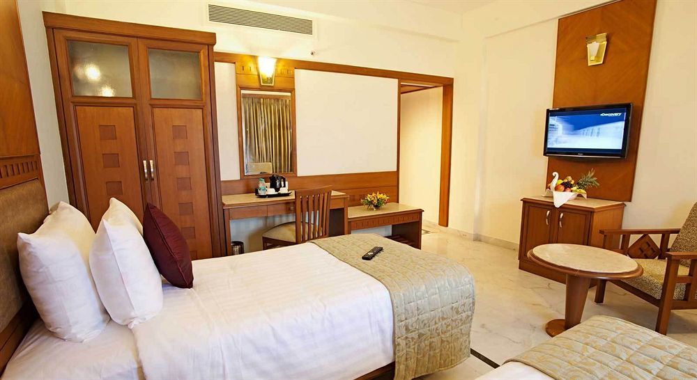Jp Chennai Hotel Eksteriør billede